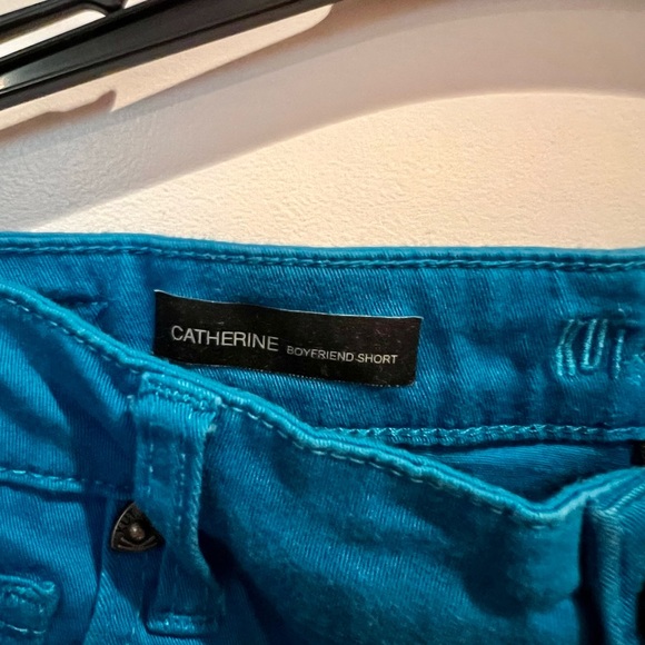 Kut from the Kloth Denim Bermuda shorts - Picture 3 of 11